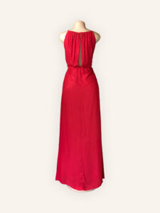 Zara Scarlet Elegance Midi - Image 3