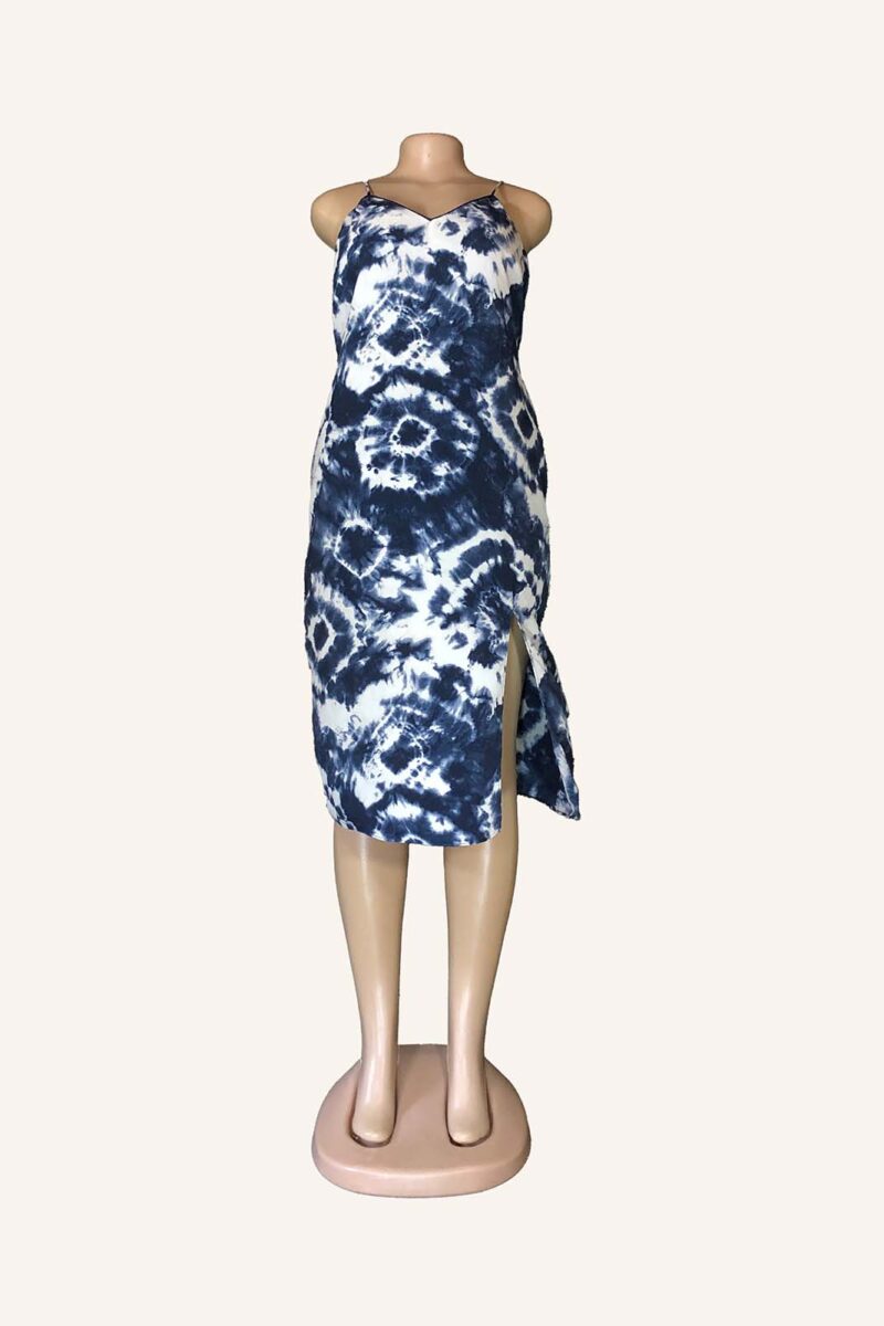 Primark Chic Tie-Dye Dress