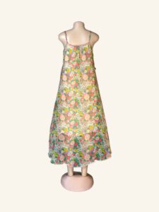 Miss Selfridge Floral Breeze Swing Dress - Image 2