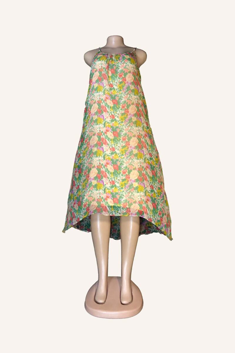 Miss Selfridge Floral Breeze Swing Dress