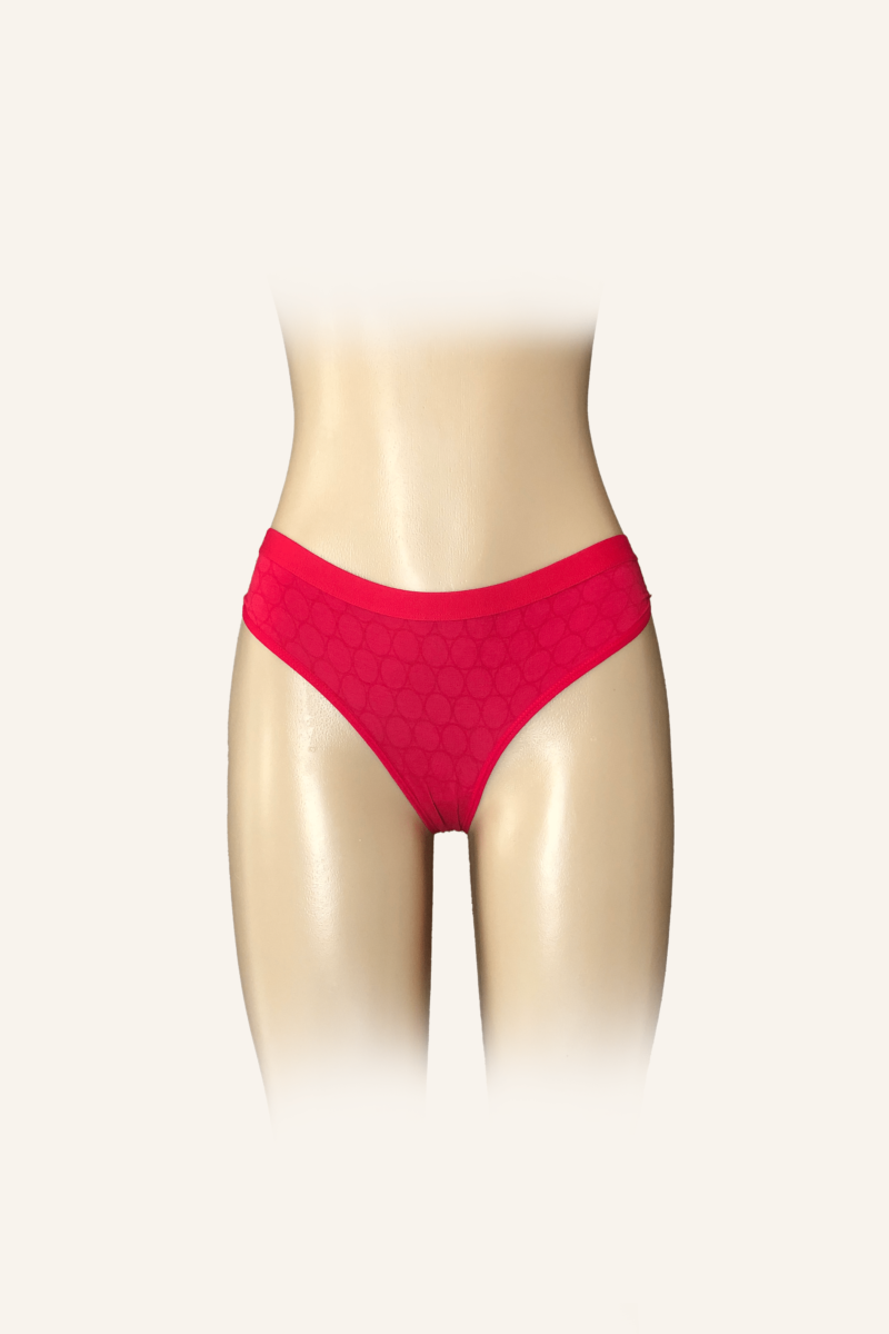 Classic Red Briefs - Premium Comfort