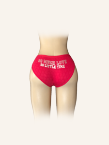 Classic Red Briefs - Premium Comfort - Image 2