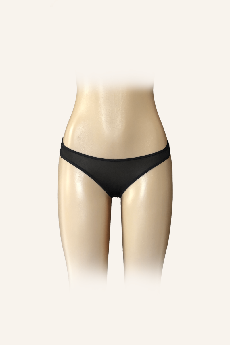 Lace Trimmed Brief (Copy)