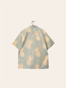 Pineapple Paradise Hawaiian Shirt - Image 2