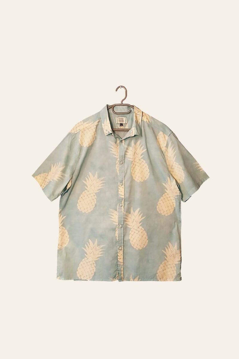 Pineapple Paradise Hawaiian Shirt