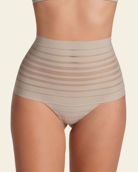 High waisted Panties