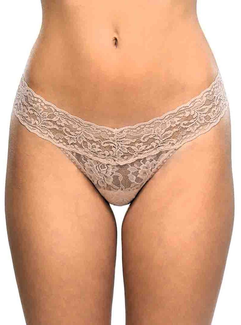Low Rise Panties