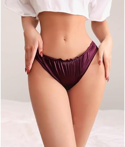 Ruffle Trim Panties