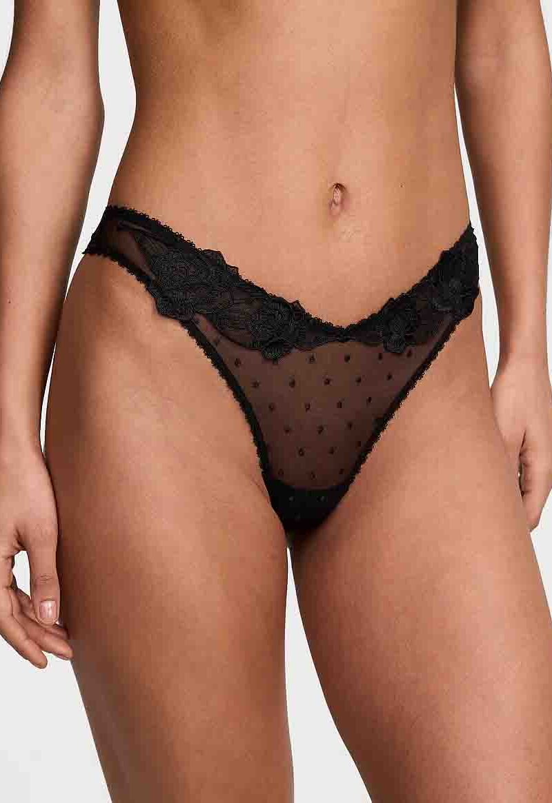 Sheer Panties